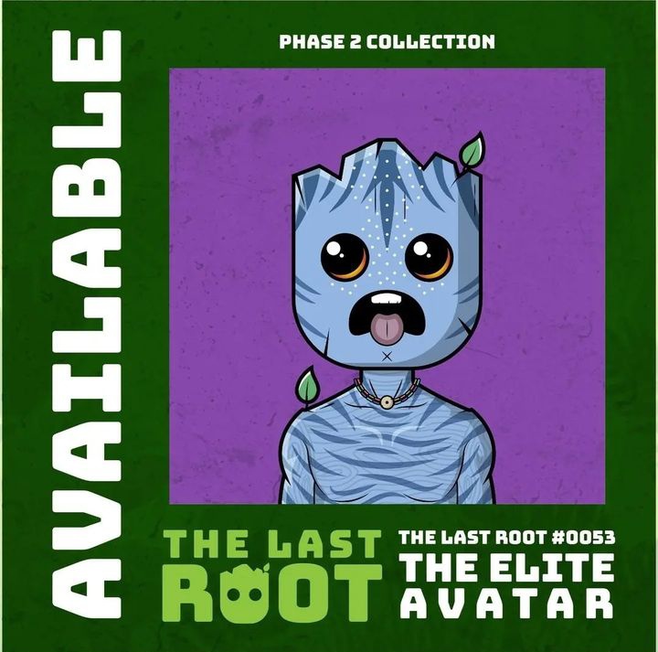 The Last Root tweet media