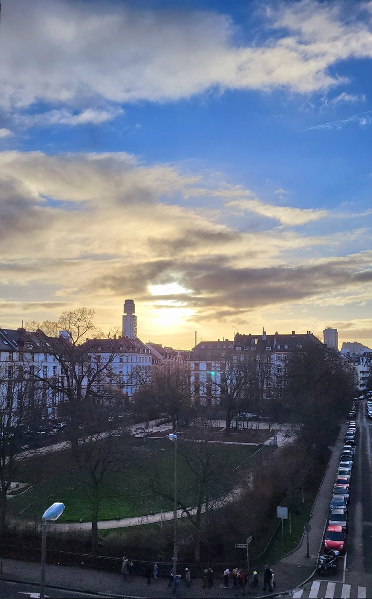 Good morning Frankfurt! 
#Frankfurt #kyc #videoident #autoident #Digital #Identity