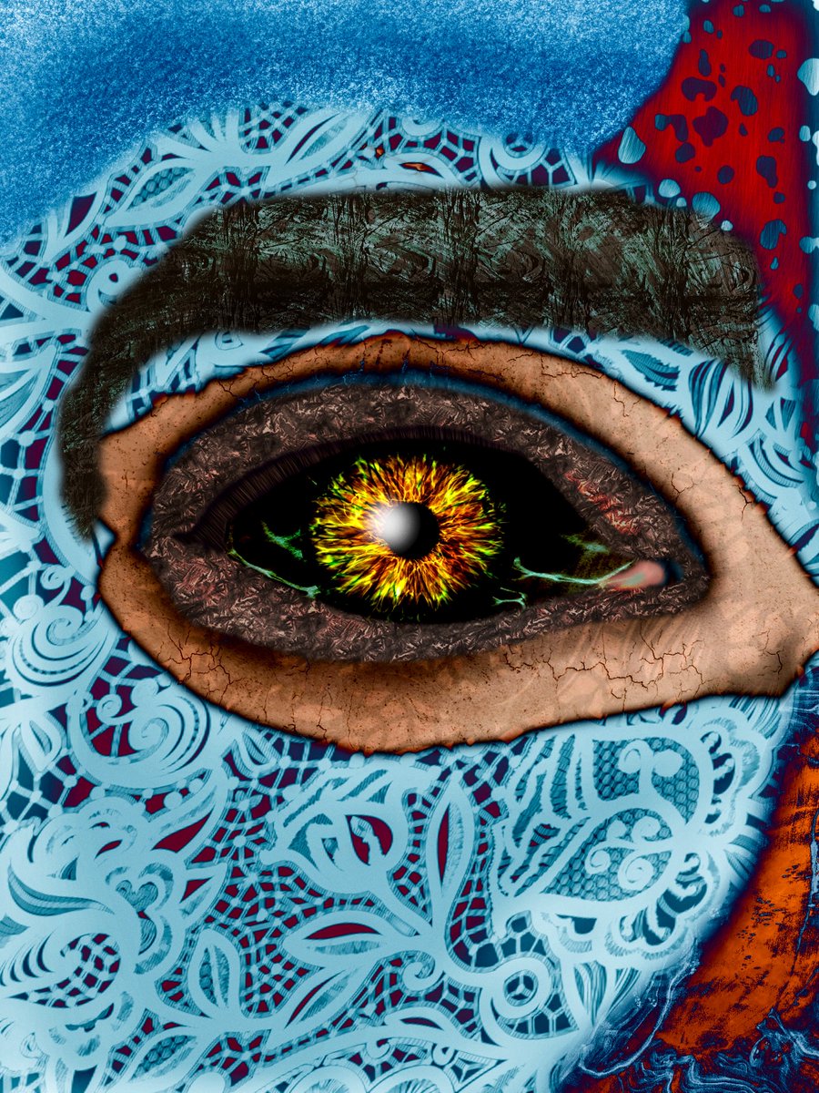 New Drop on <a href="/opensea/">OpenSea</a>💧

"Inner Characteristics II"
is now available as an auction! 

0.01 $ETH
1/1 ed💎

Check my new #NFT
opensea.io/assets/matic/0…

#NFTs #NFTCommunity #nftart #NFTcollection #opensea #artist #handmade #artwork #OpenSeaNFT #ETH #MATIC #OmarXndraw #innercircle