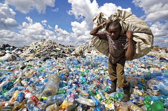 In the struggle against Environmental &amp; Climate Change mitigation, Never underestimate your effort, no matter how little or dirty it is, Every effort, clean, dirty, little, &amp; or great is a step closer to the actualization of our dreams.
Together we can make our Earth home to all.