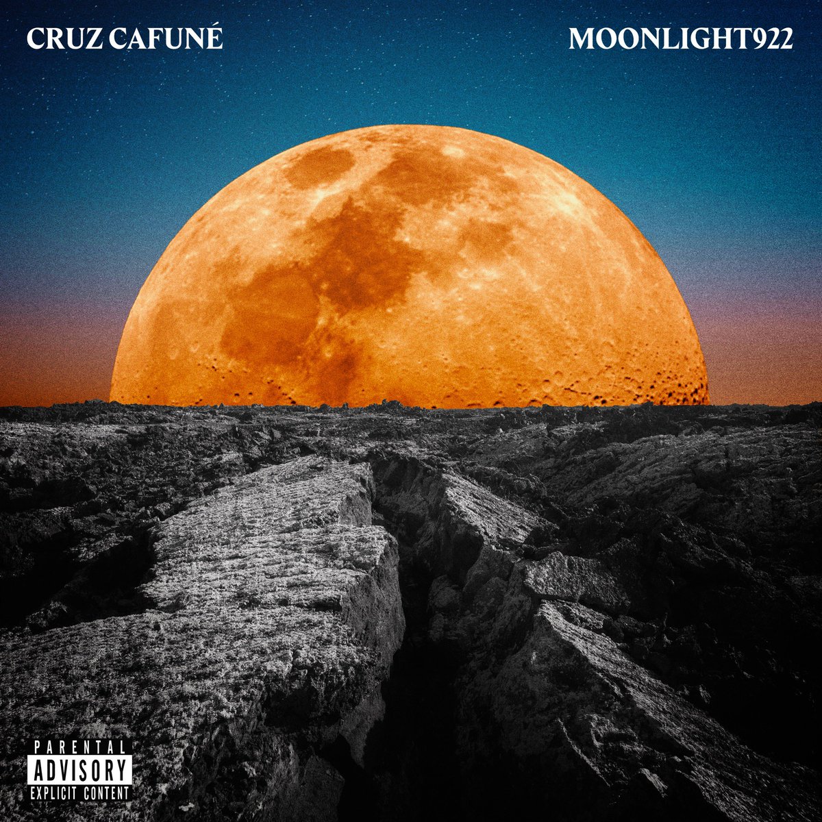 trvpspain's tweet photo. Un día como hoy hace 3 años, @CruzCafune sacó "Moonlight922". https://t.co/G6dA8KizXG