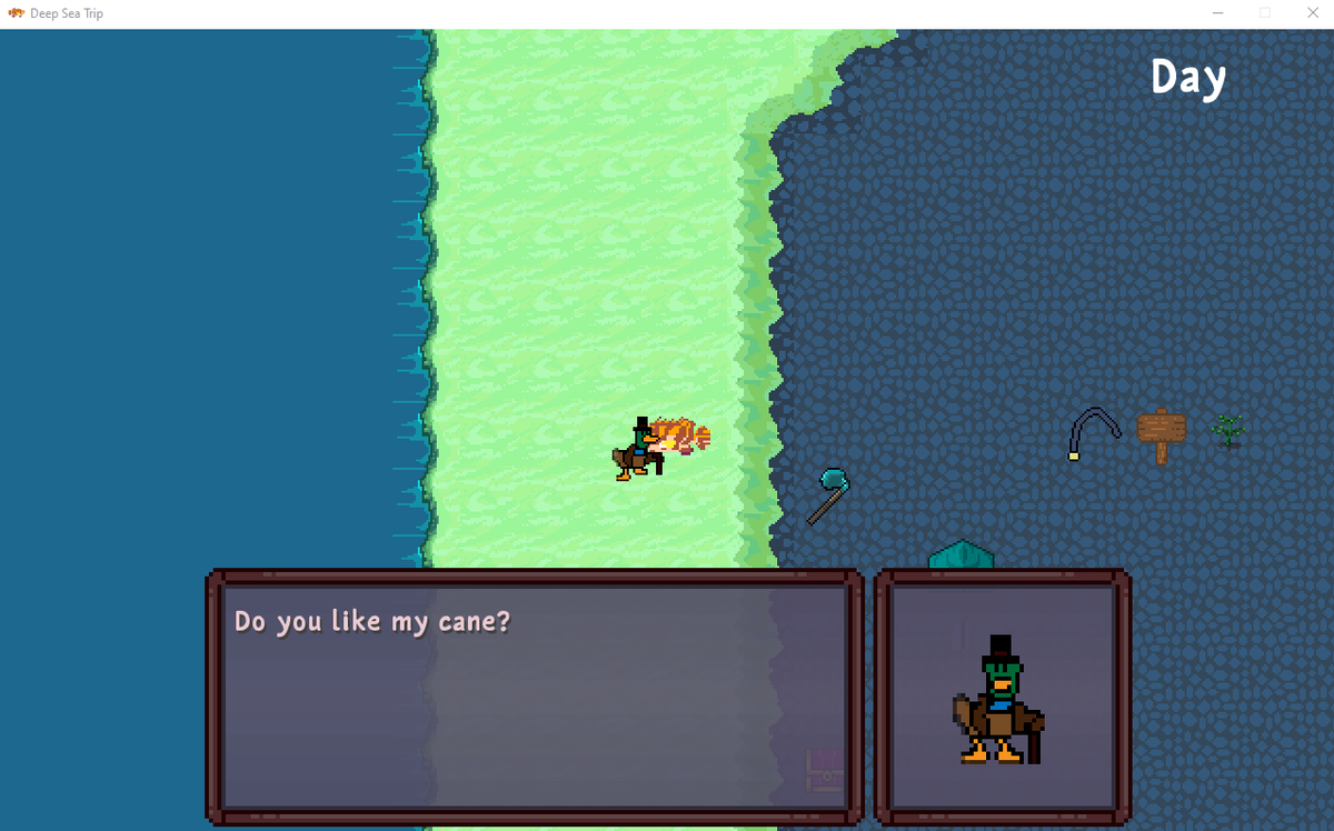 Been working on the GUI. 
-Now uses imported image added 
-Added npc/object picture box 
Still needs work but great progress #Java  #GameDev #gamedevelopment #videoGame #gamedevelopment #indie #gamingcommunity #GamingNews   #videoGames #indiedev #IndieGameDev #indiegames #gaming