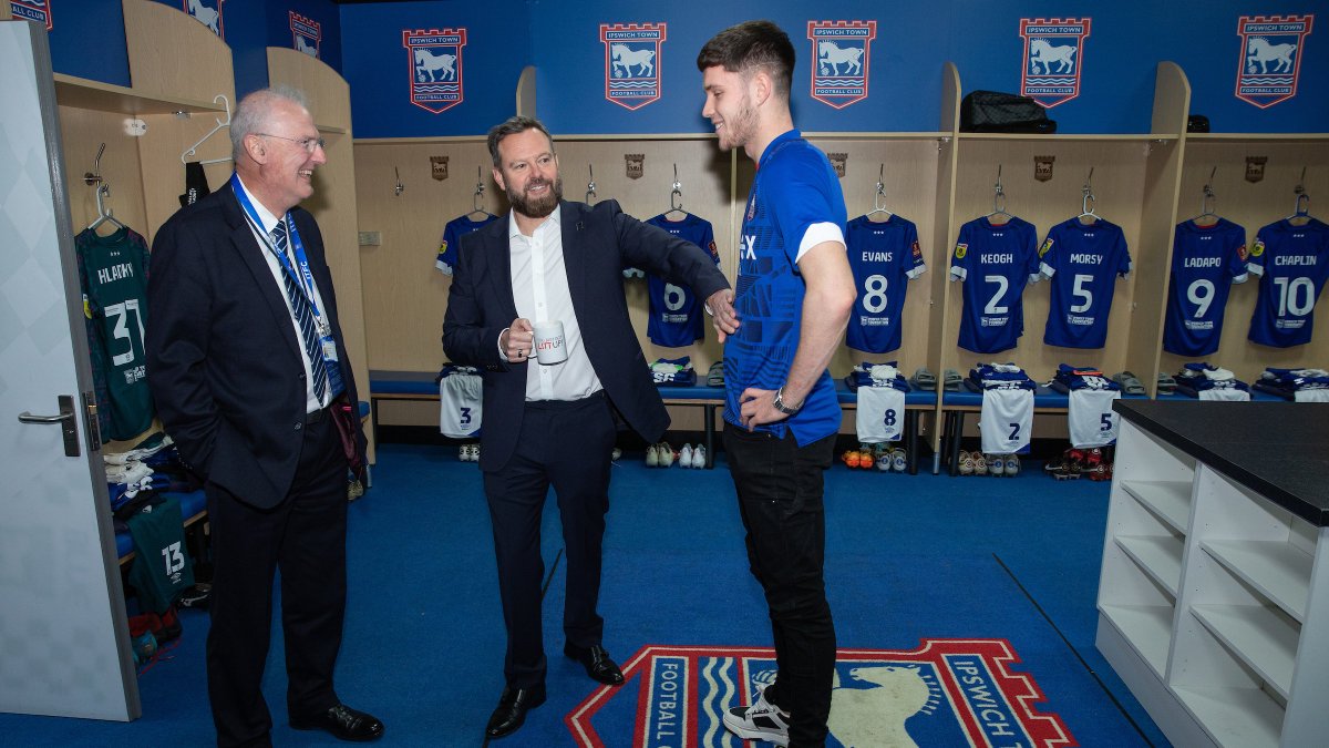 IpswichTown's tweet photo. Our business so far. 

#itfc https://t.co/calbNWVtlv