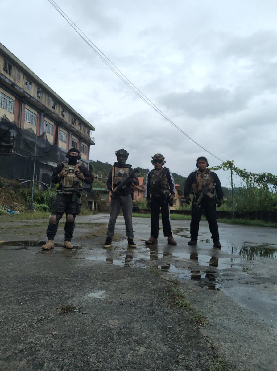 Late post from last friday. #cqc #2v2 #pointblank