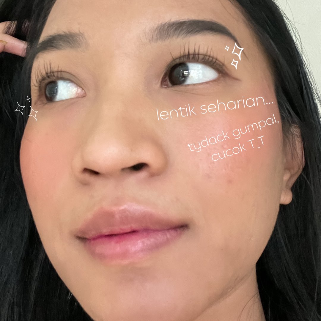 skinatvelvet's tweet photo. THISSSS… IS KOK LENTIK *pake nada corkcicle tiktok* 😳🤺

A MIRACLE WORKERRRRRRR, sapa setuju? 🥹☝🏼

mencuba menopang kehidupan dengan bulumata pake kok lentik + ditahan 30 secs tips/trick dr mba mba di tiktok https://t.co/PXmTs98B2a