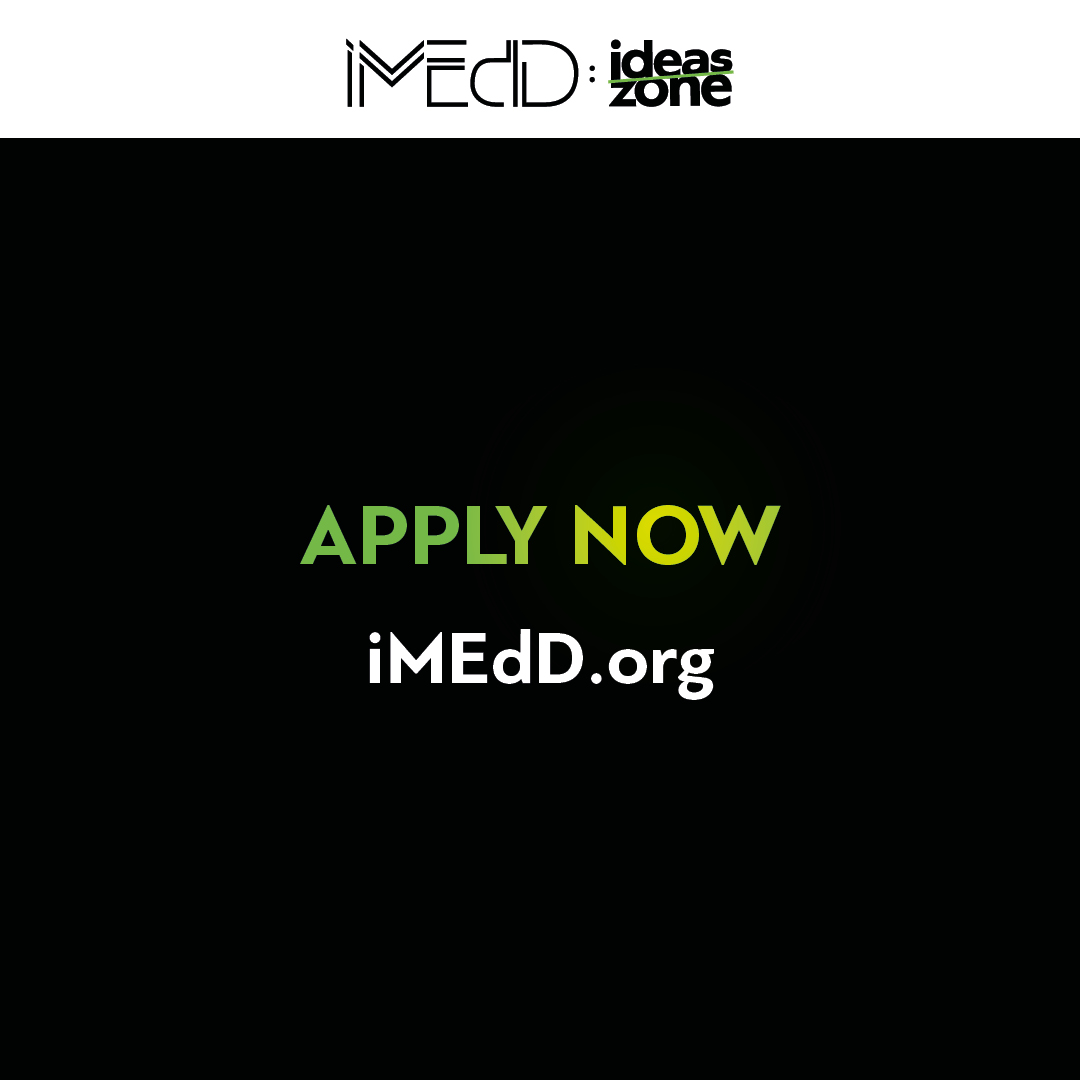 iMEdD-incubator for media education & development tweet media