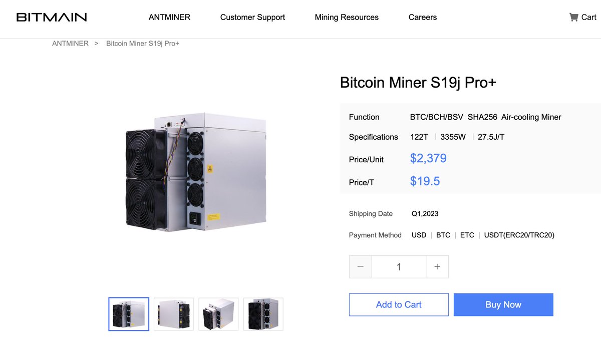 charlielinhk's tweet photo. Another interesting cheap Altcoin miner N3 CKB 25TH/3300W launched by iBelink after, K3 KDA 70TH.
#altcoin #eaglesong #ckbminer #bitcoin #charlielin #bitmain #asicminer #s19jpro https://t.co/7TO7AbAJQv
