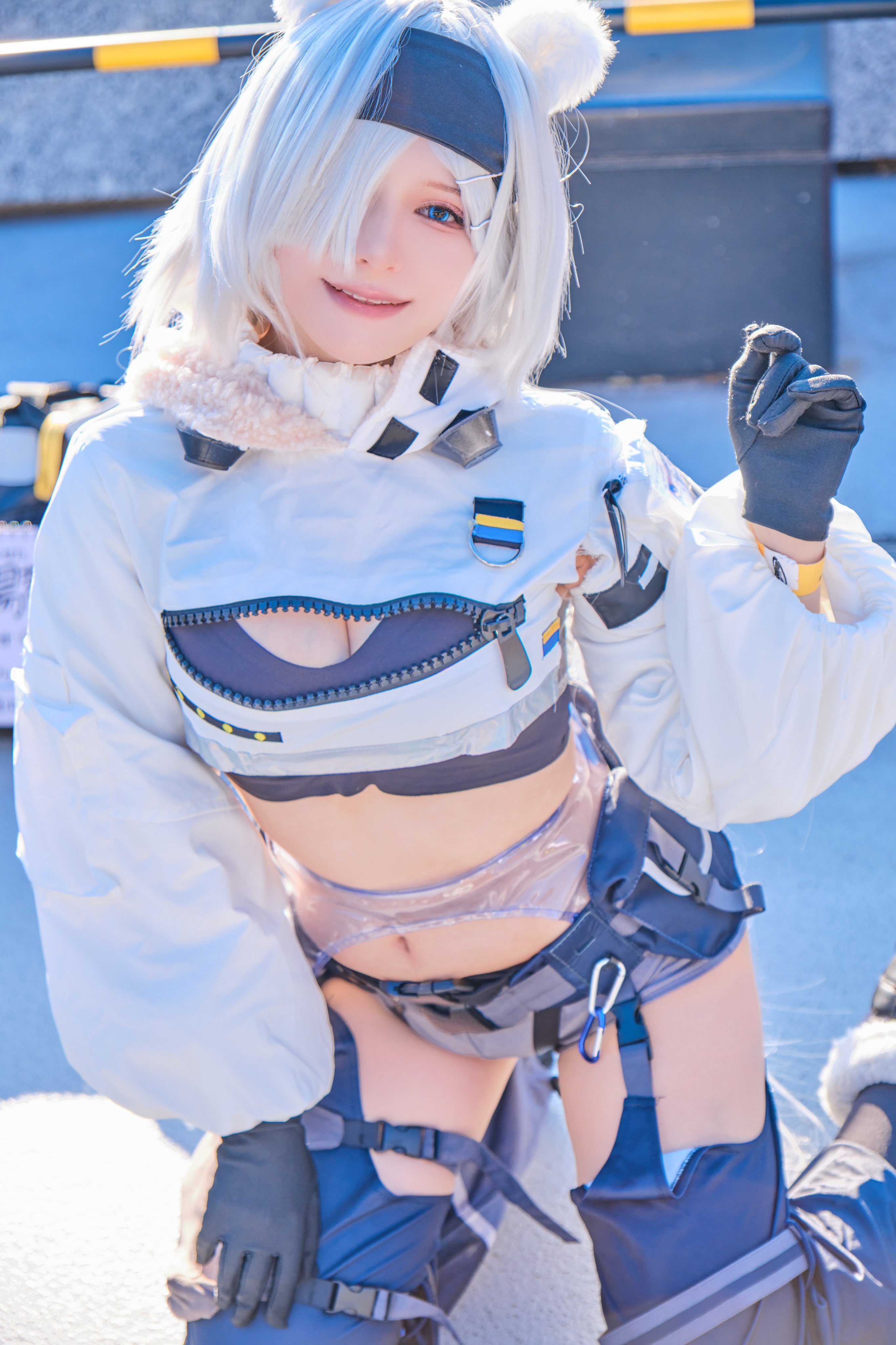 Amazon.co.jp: [Manesa] アークナイツ Arknights オーロラ