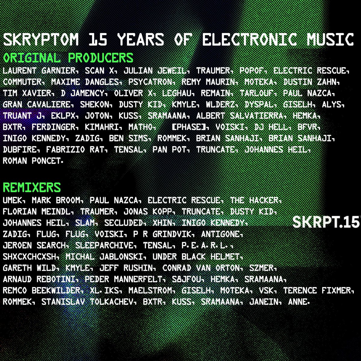 ELECTRIC RESCUE tweet media