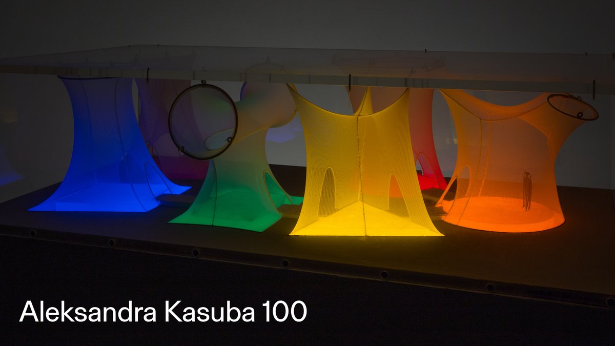 Today we celebrate the 100th anniversary of the prominent Lithuanian American artist and visionary Aleksandra Fledžinskaitei Kašubienė (Kasuba)!

More announcements of upcoming events in 2023 are yet to come.