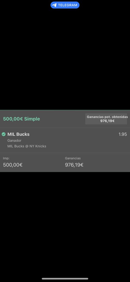 OVERPICKS_'s tweet photo. PLENAZO UN DÍA MÁS!!! 🎳🎳🎳 14/14 POR EL PREMIUM DESDE QUE EMPEZAMOS EL AÑO 🔥🔥🔥🔥 VAMOSSSS FAMILIA 🤑🤑🤑✅✅✅ https://t.co/evWkfNOzJk