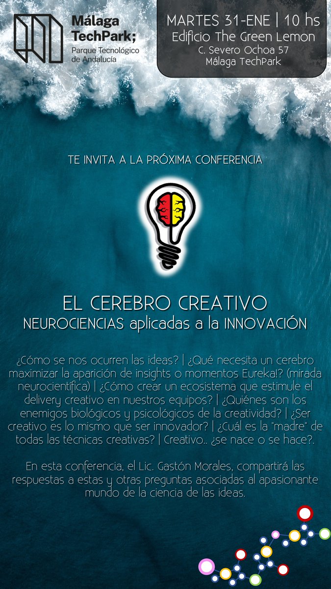 Málaga TechPark tweet media