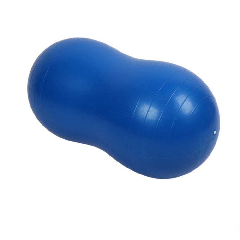 Durable Double Fitness Ball with Pump #sportbags #travelbags bravopicks.shop/product/durabl…