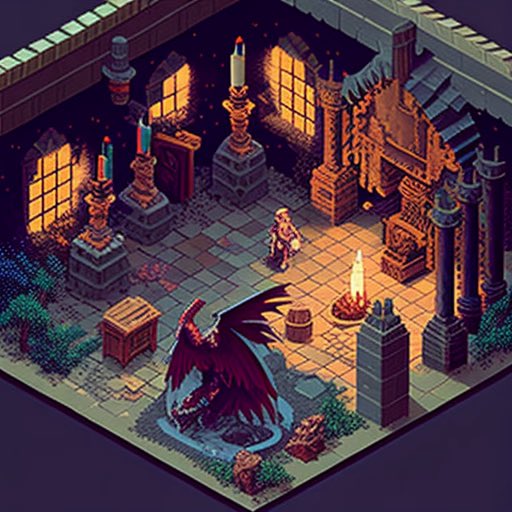 CPGGOD's tweet photo. @cdkns93 @DungeonsPass Got a lvl 8 with friendly npc. and a lvl1 with boss https://t.co/Pe3Oz4YLN3
