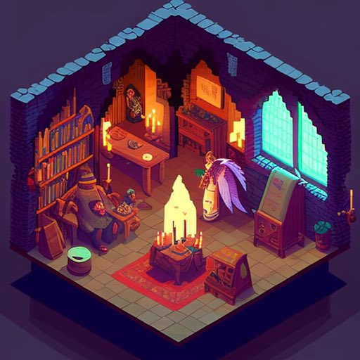 CPGGOD's tweet photo. @cdkns93 @DungeonsPass Got a lvl 8 with friendly npc. and a lvl1 with boss https://t.co/Pe3Oz4YLN3