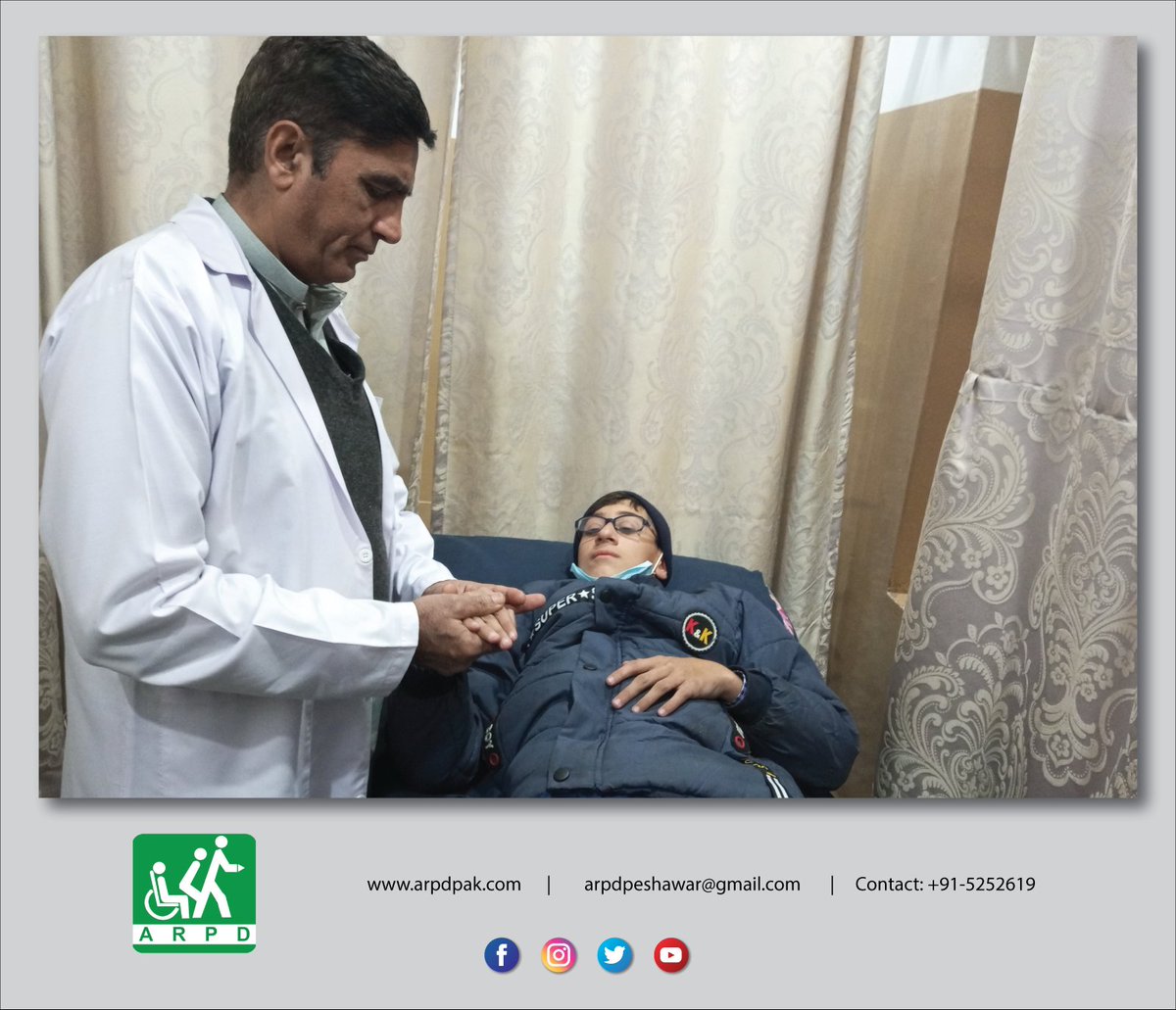 HHCSARPD's tweet photo. Daily patients' activities at ARPD Rehab Center.
#HHCS #ARPDRehabCenter #speechtherapy #Rehabilitation #physioterapy #dailypatientsactivities https://t.co/eQyX0hBB16