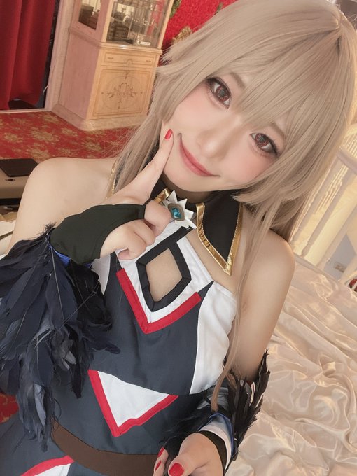 コスプレイヤー望月うかるのTwitter画像22
