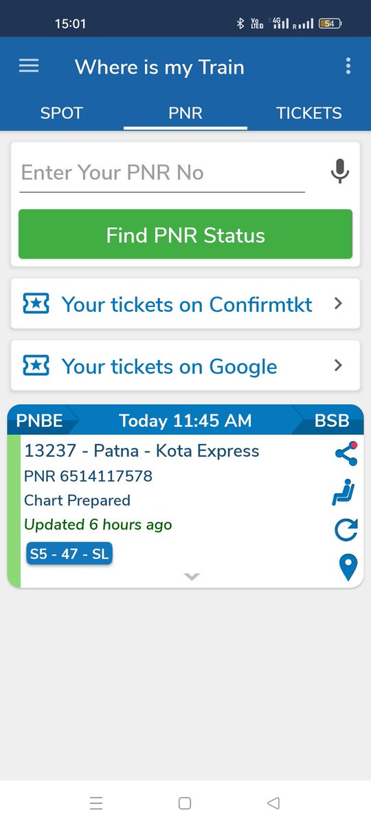 ShiveshO's tweet photo. @RailwaySeva @RailMantralay
@AshwiniVaishnaw
Mob- 8840240775 https://t.co/MHeVxdC28b
