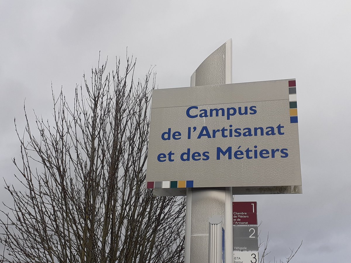 RCFcotesdarmor's tweet photo. Les mercredis de l'apprentissage à @CMA22440 reprennent, ce mercredi 11 janvier. Entretien avec Ludovic Lorre ➡️ https://t.co/5Z04Bz86Wk https://t.co/JVyX2VF34I