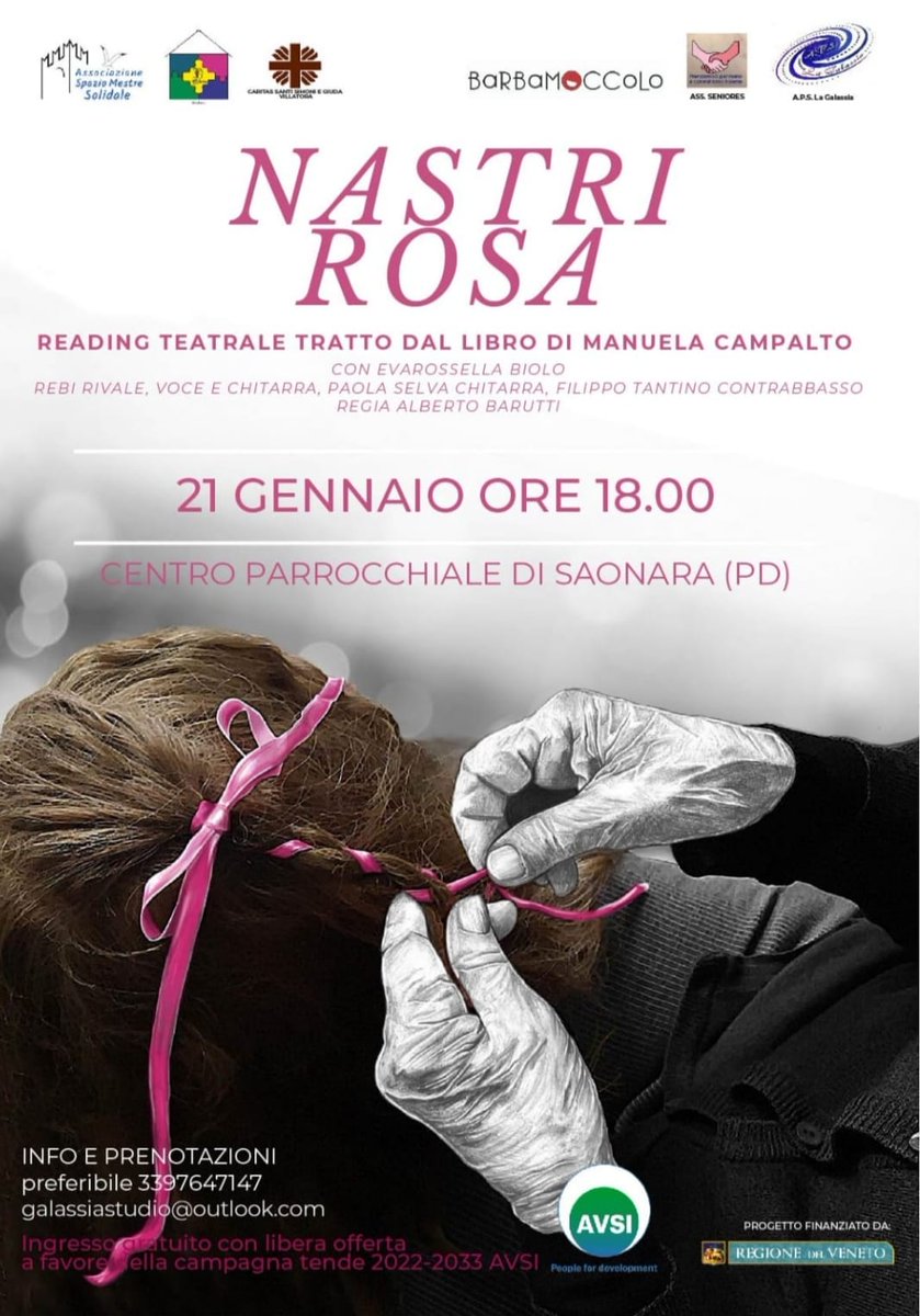 CenaSantaLucia's tweet photo. https://t.co/IyE2GpthSB