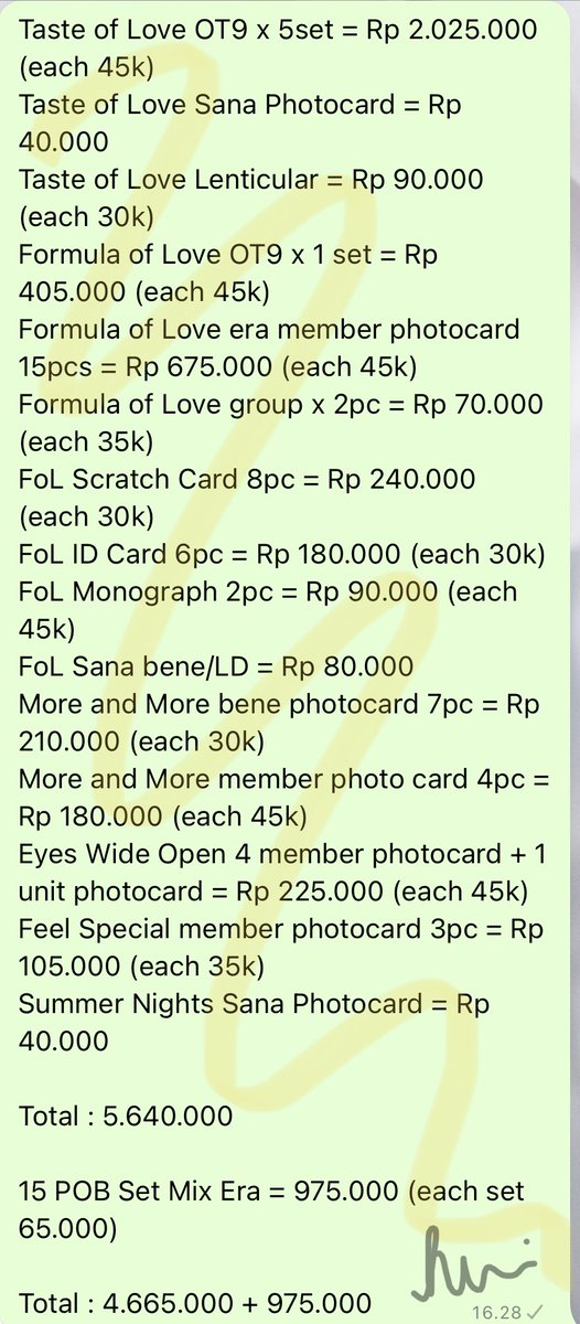 hwinabi's tweet photo. - BCA / ShopeePay (split payment) ✅ 
- keep event with DP ✅
- exc packing
- ship ww (Indonesian address is prioritized)
• all good condi 

🚫 no time waster 

‼️dm for serious buyer only‼️ https://t.co/ErploBMnn3