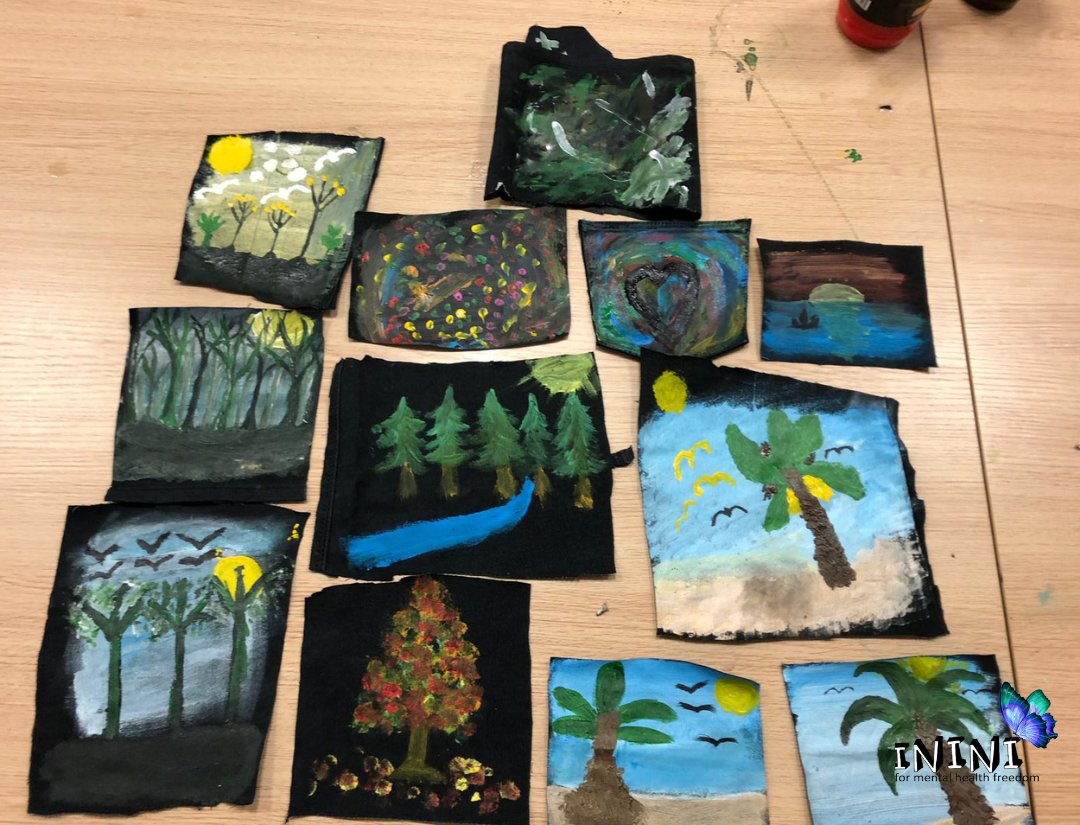 Inini Initiative Ltd tweet media