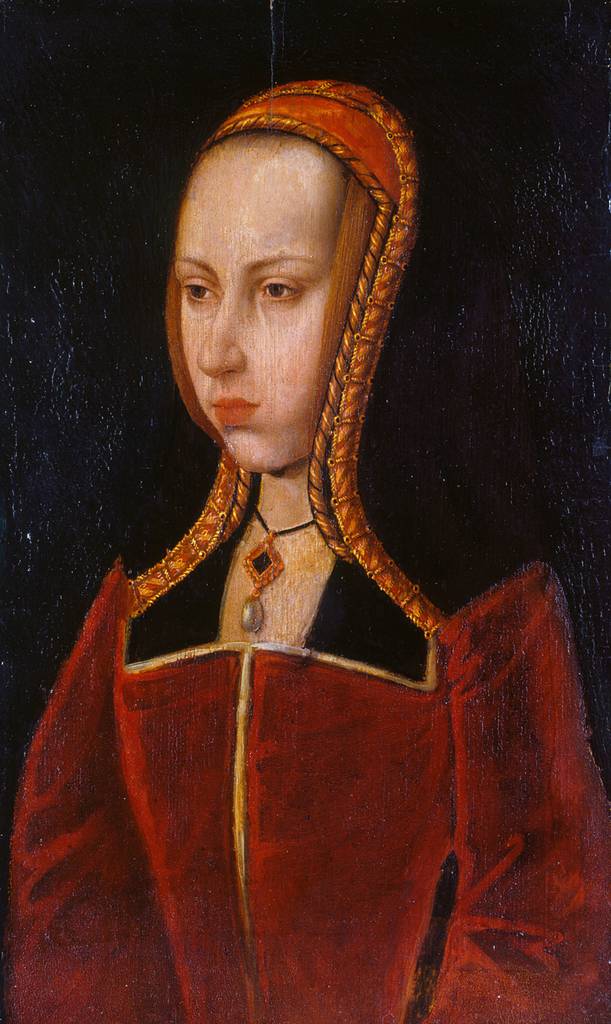 OldPortraiture's tweet photo. Born #OnThisDay in 1480: Archduchess #MargaretofAustria (1480-1530), Governor of the #HabsburgNetherlands, daughter of Emperor #MaximilianI
Portrait attributed to #PietervanConinxloo, ca. 1495-99
#Habsburg #MargarethavanOostenrijk #ChildrenInArt https://t.co/dMT2oh8S1X