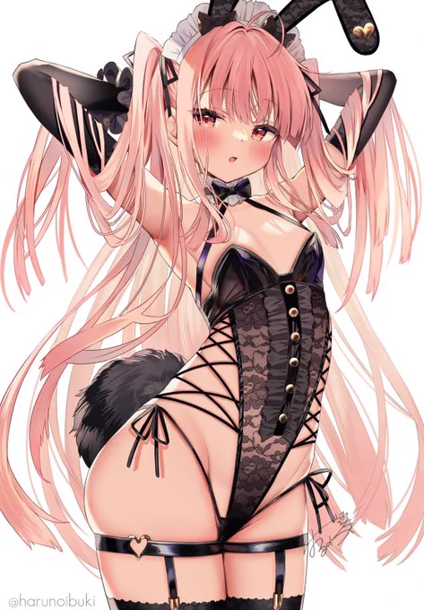 バニーアルテミスchang 