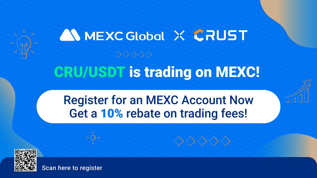 Crust Network tweet media