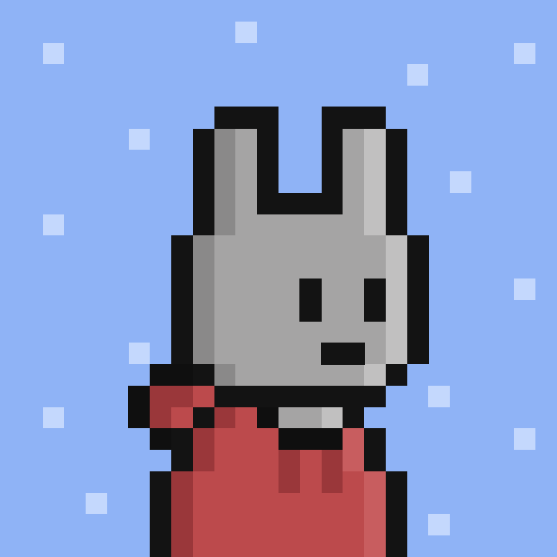 bitrabbitz's tweet photo. Hop, hop, hop #AVAX

He's here! First Bit Rabbit has arrived! 🐰

First 100 to RT &amp; tag a friend will get a WL spot!

Save a proof for later 😉

#AVAXNFTs  #AvaxNftRush #AVAXNFT #nfts https://t.co/UIKxnXx1G0