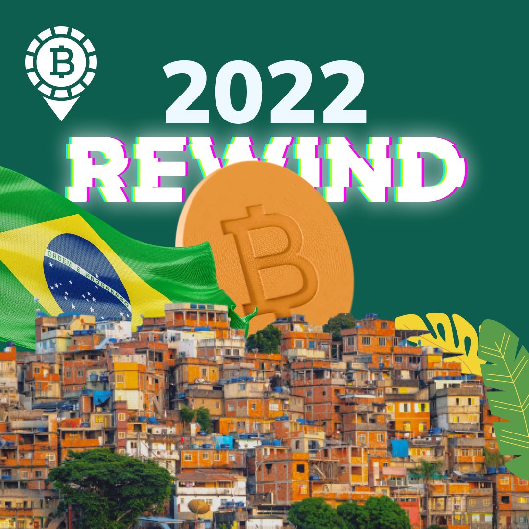 LocalBitcoins's tweet image. #2022Rewind! ⏪🔍

At #5 we have Bitcoin education... 🎒🚌

Yes, you read that right! Last year, Brazilian schools started teaching elementary students how to use BTC &amp;amp; other cryptos for consumption. 😍

#LocalBitcoins #Rewind #BitcoinNews #Brazil #Crypto #Bitcoin #Education