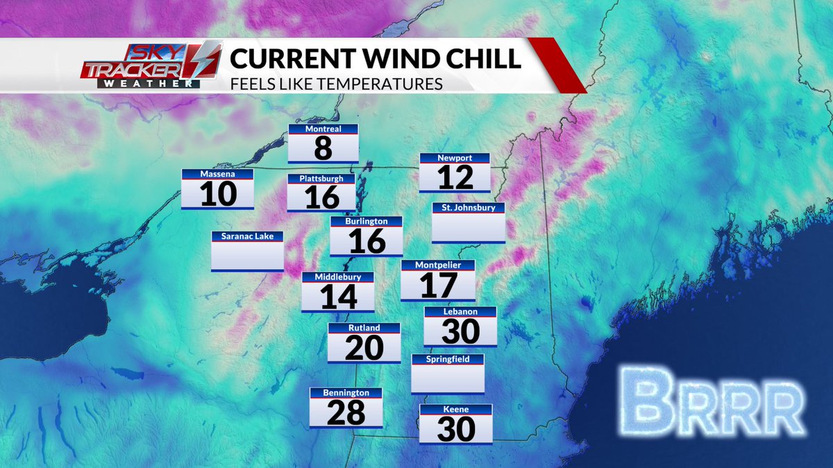 WasilenkoAlex's tweet photo. It's a cold, brisk, and somewhat snowy start to the day depending on location. I'll break down your full #Skytracker #Forecast coming up shortly on #ABC22 News This AM from 5-7, then on #FOX44 from 7-9. See you there with a big ol' cup of joe in hand!
#vt #ny #nh @WVNYWFFF https://t.co/D4XxRfwH2s
