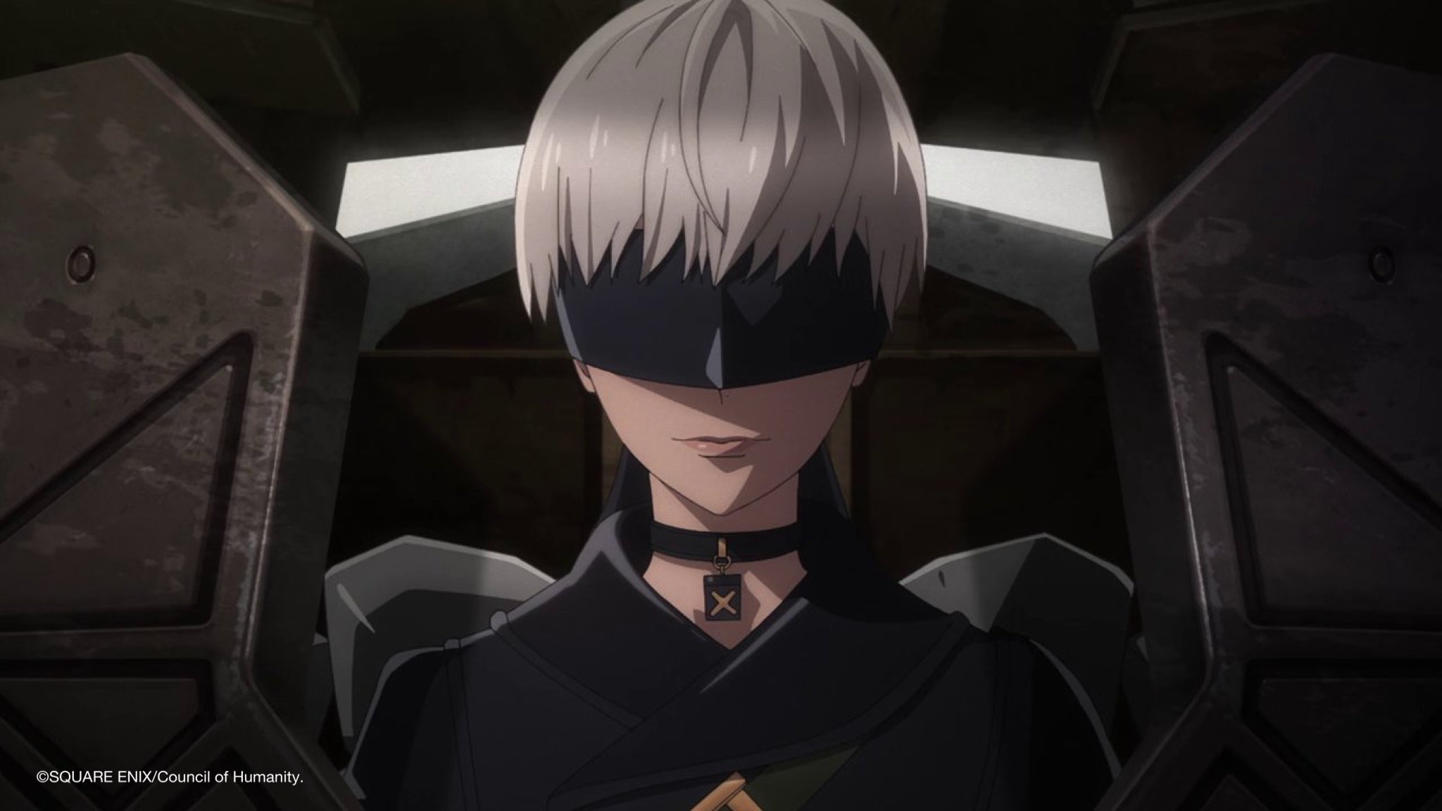 Watch NieR:Automata Ver1.1a - Crunchyroll