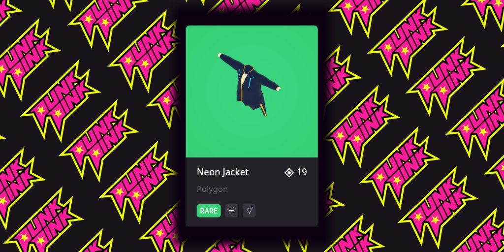PunkPink tweet media