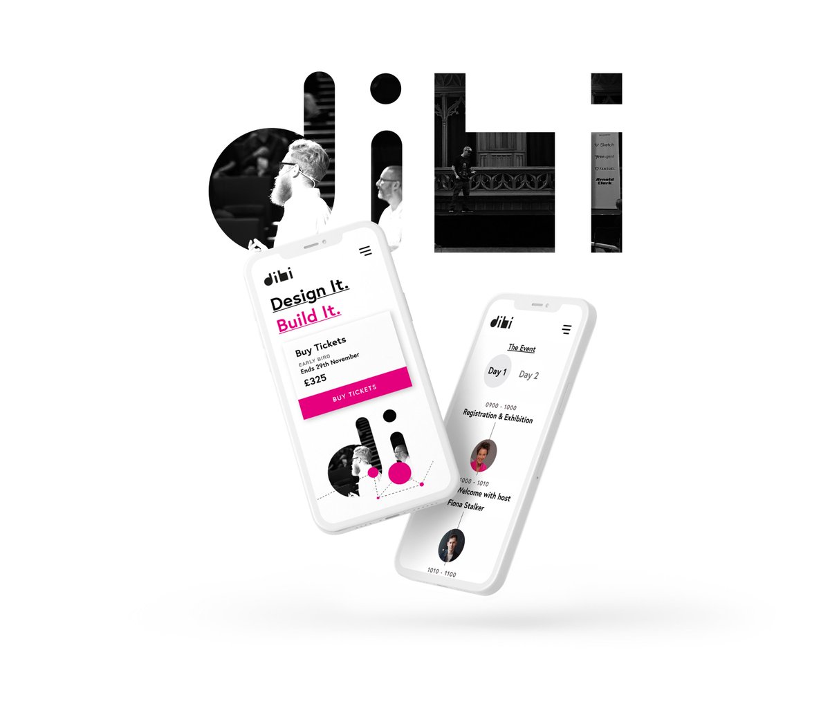 Developing a striking new visual identity and website on a robust #WordPress platform allowed the <a href="/dibiconf/">Design It; Build It</a>  team to re-launch their annual flagship conference with confidence, coordination and class. See the case study here: bit.ly/3IEamT9