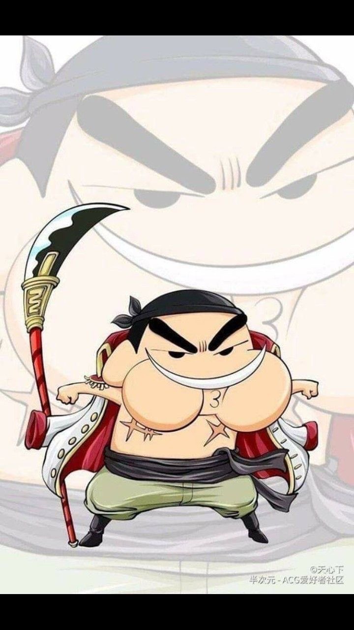 ONE PIECE クレヨンしんちゃん