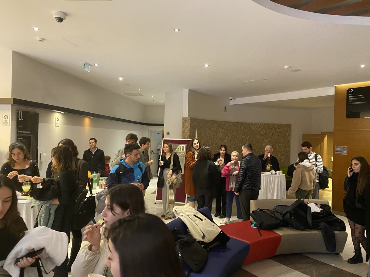 yu_mimarlik's tweet image. was held on December 1-2 with the intense participation of academics, professionals and students from abroad and within the country. 

You can find photos from the Symposium below. For more information, you can visit our website: ati.yasar.edu.tr

#YaşarArchitecture