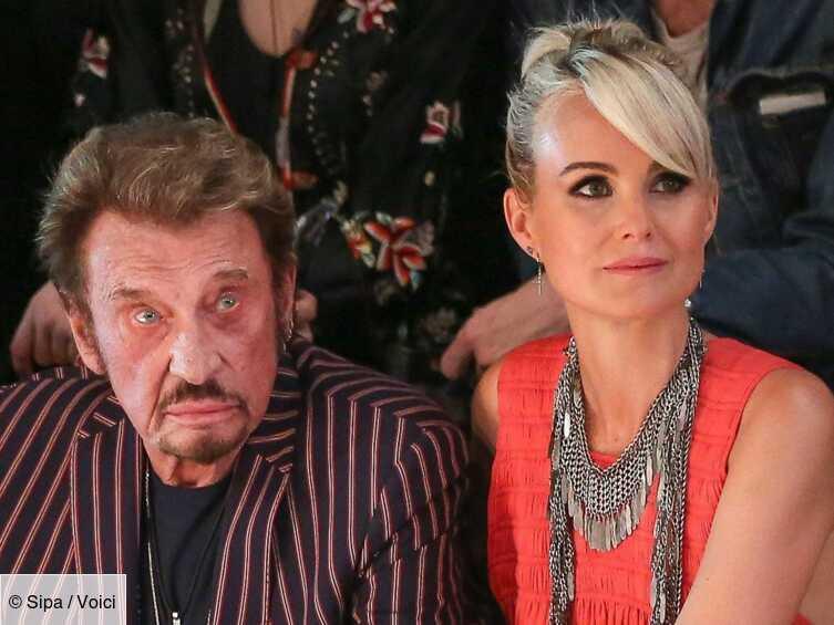 voici's tweet photo. Johnny Hallyday : Laeticia cède sa villa de Marnes-la-Coquette à une célèbre famille française https://t.co/p1vAIBmRlU https://t.co/ZtPJy80tKA