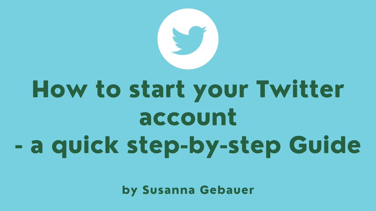 Susanna Gebauer tweet media