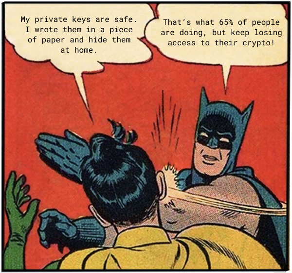 CarapaceDapp's tweet photo. Stop being part of the statistics 👉 https://t.co/QHfFYe70fd

#web3 #Memes https://t.co/0kRYK5WIca