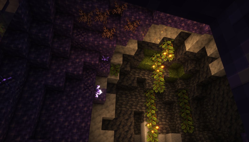 Marmitex78's tweet photo. This is proof Minecraft can be beautiful at times
#Minecraft #MinecraftArt
#MinecraftPhotography #Photography https://t.co/u4nB1ypZ7G
