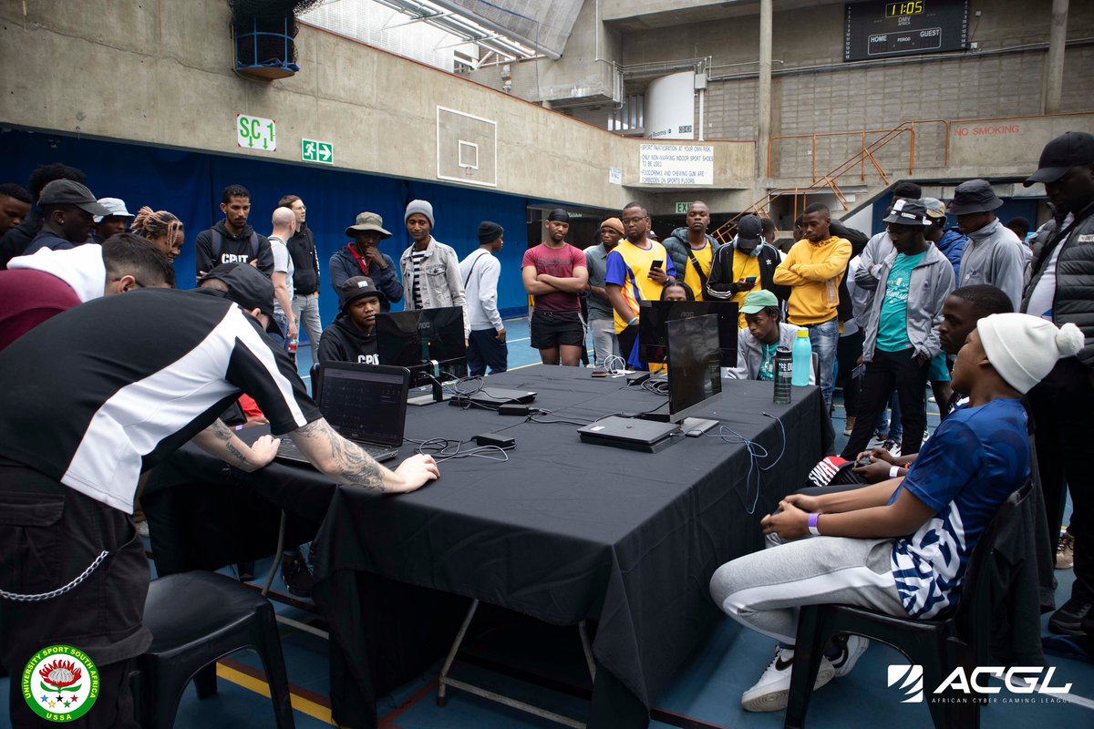 AfricanGaming's tweet photo. 💙 We had a great 2022 and 2023 should be even better.

➡ Find out more about what we did in 2022 here: https://t.co/67IPW8IbS4

#SAesports #esportsZA #AfricanEsports #gaming #gamingZA #esports #EventsZA https://t.co/Nmh4omnEmI