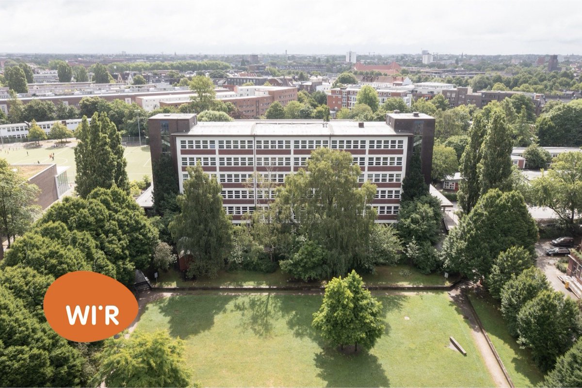 Herzlich willkommen an der Stadtteilschule Winterhude! Am Samstag, 14.1.2023, 11-14 Uhr, findet unser TAG DER OFFENEN TÜR statt. Endlich wieder live und vor Ort. Wir freuen uns auf euch, kommt vorbei und wir zeigen euch unsere #Reformschule!