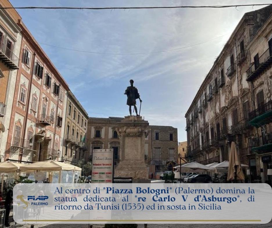 fiaippalermo's tweet photo. Piazza Bologni, è stata per anni abbandonata tra bombardamenti bellici, demolizioni e scarsa attenzione delle amministrazioni. Restaurata recentemente è stata inserita nel Percorso Unesco Arabo Normanno #fiaip #fiaippalermo #martedìfiaip #agentiimmobiliari #panormus #casa https://t.co/5QZVaxsVGy
