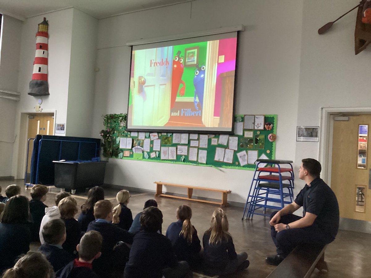 Fairview Primary tweet media