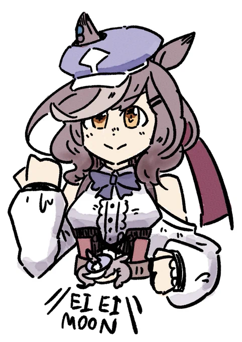 マチタン #ウマ娘 