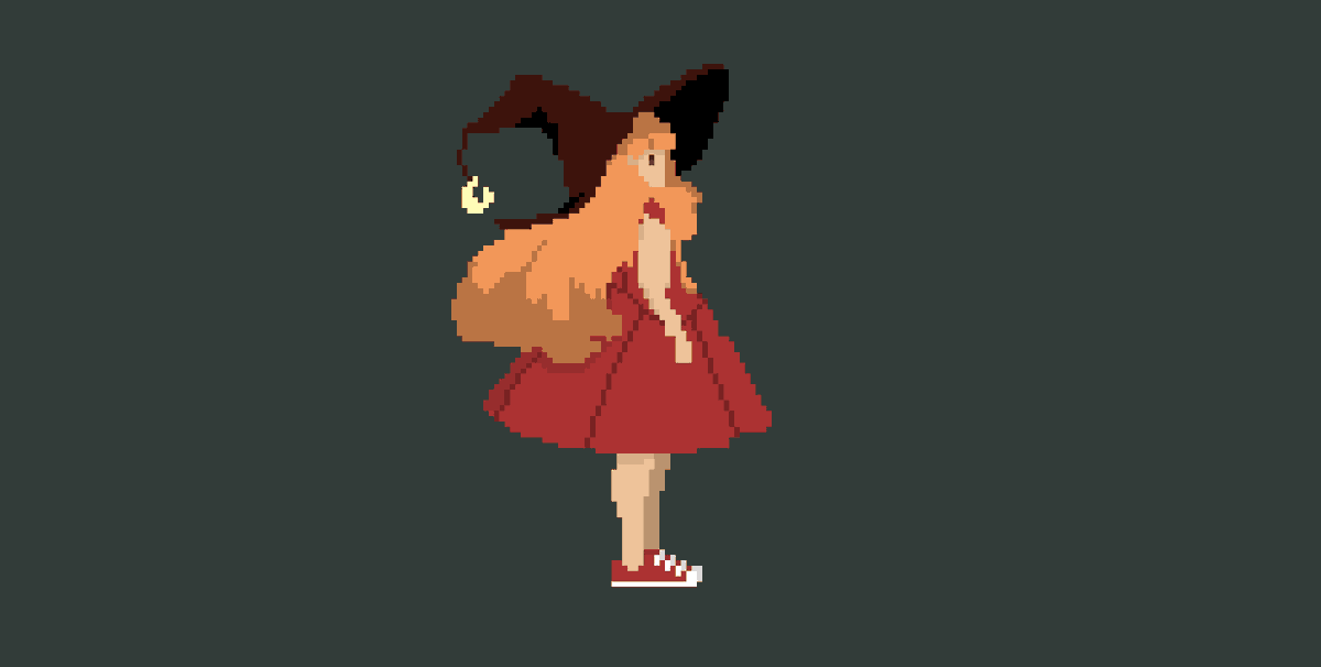 sakuramiyao's tweet photo. pixel character design #pixelart https://t.co/eRXbsUEUQm