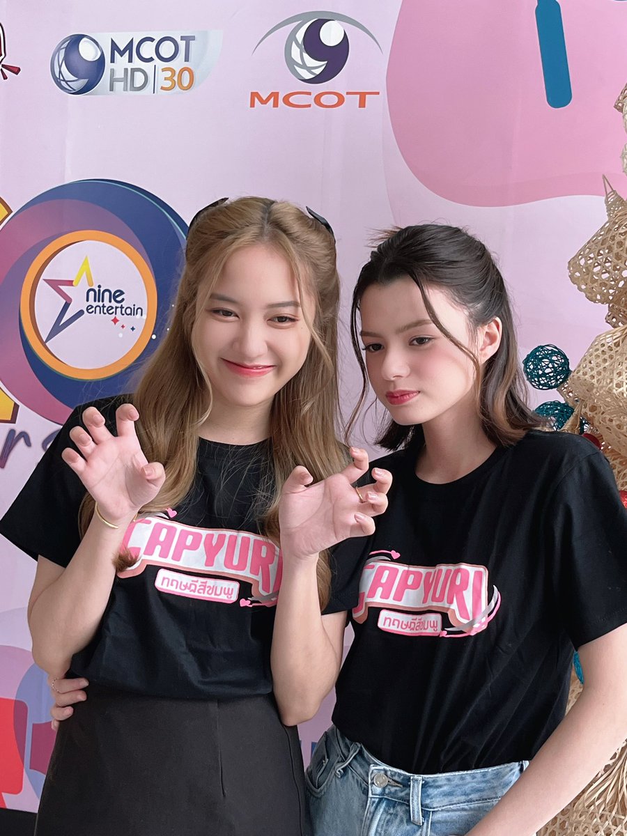 TheCraniumGL's tweet photo. แง่วๆๆ น่ารักอ๊ะยาง 😁

#MellowPOPxFreenBecky https://t.co/p4I4XzTQUJ