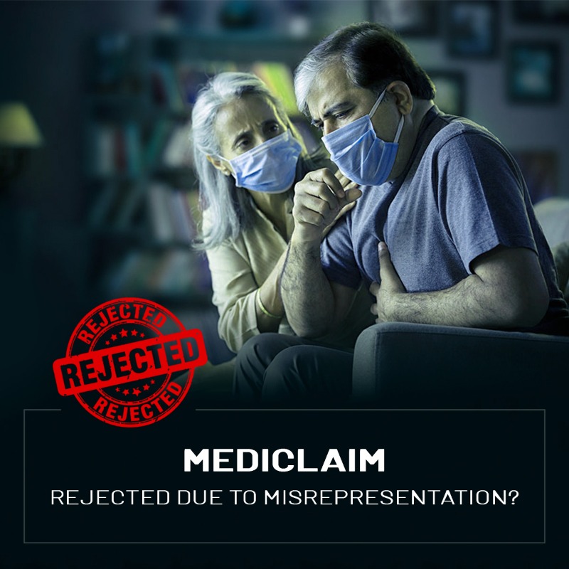 InsuranceSamad1's tweet photo. Health Insurance Claim Refused?

InsuranceSamadhan The Most Trusted Platform For Resolving Insurance Complaints In INDIA