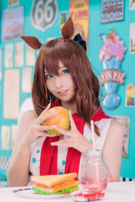 コスプレイヤーあたるさんのTwitter画像8